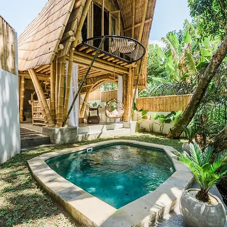 Balia Bamboo Bali Villa